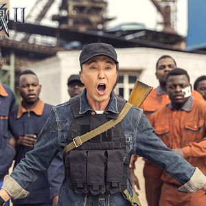 Photo Wolf Warrior 2