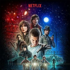 Photo Stranger Things