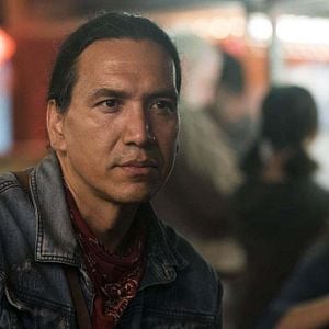 Photo Michael Greyeyes