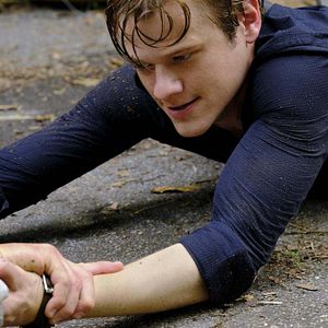 Photo Lucas Till