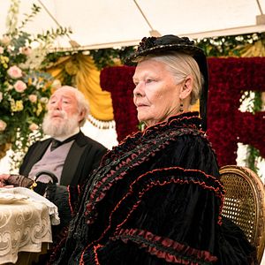 Photo Judi Dench