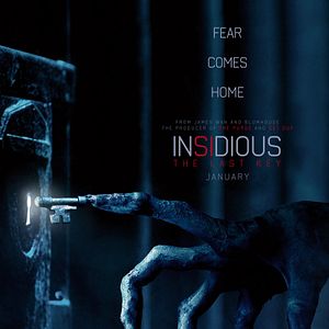 Photo Insidious : la dernière clé