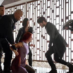 Photo Inhumans
