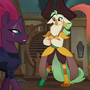 Photo My Little Pony : le film
