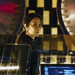 Photo Michelle Yeoh