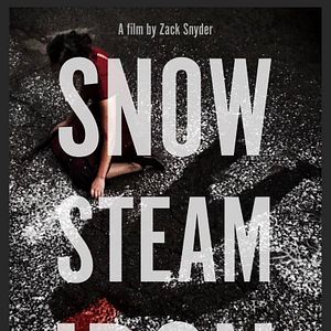Photo Snow Steam Iron