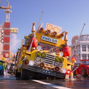 Photo LEGO Ninjago : Le Film