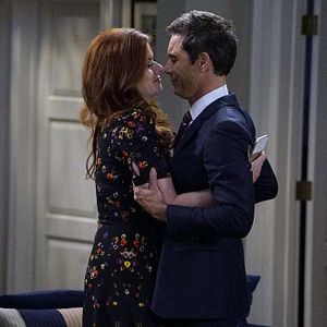 Photo Debra Messing