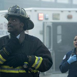 Photo Eamonn Walker