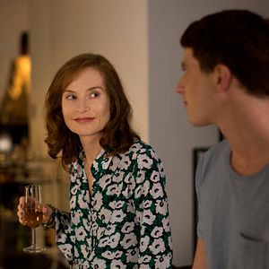 Photo Isabelle Huppert