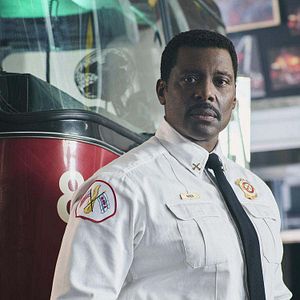 Photo Eamonn Walker