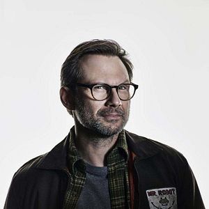 Photo Christian Slater