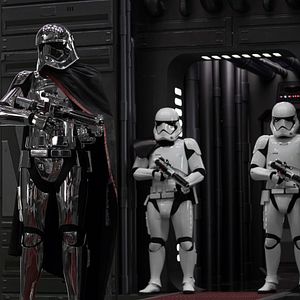 Photo Star Wars - Les Derniers Jedi
