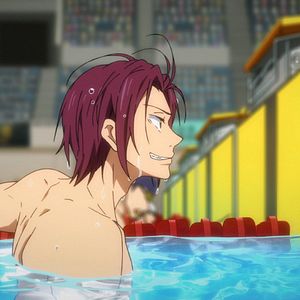 Photo Gekijouban Free! Timeless Medley: Yakusoku