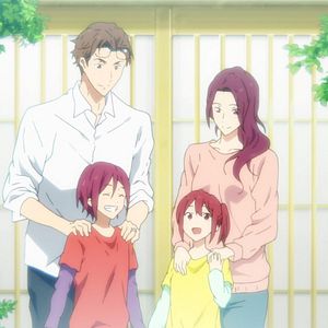 Photo Gekijouban Free! Timeless Medley: Yakusoku