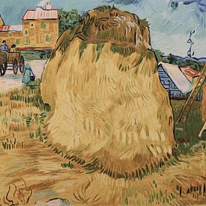 Photo La Passion Van Gogh