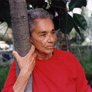 Photo Chavela Vargas