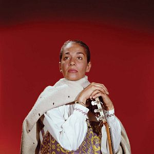 Photo Chavela Vargas