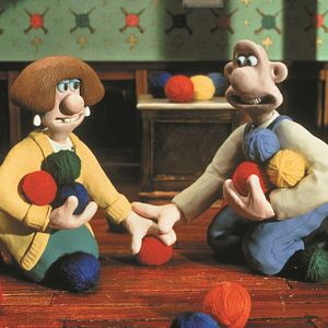 Photo Wallace & Gromit : Cœurs à modeler