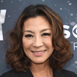 Photo Michelle Yeoh