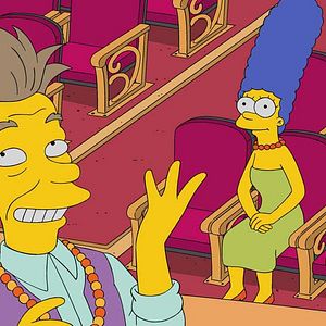 Photo Les Simpson