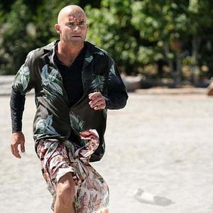 Photo Dominic Purcell