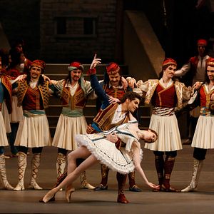 Photo Le Corsaire (Bolchoï)