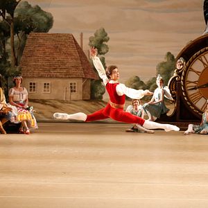 Photo Coppélia (Bolchoï-Pathé Live)