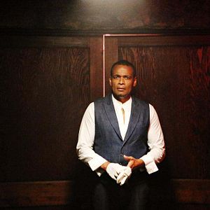 Photo Mario Van Peebles