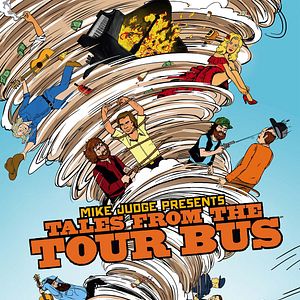 Photo Mike Judge Présente : Les contes du bus de tournée