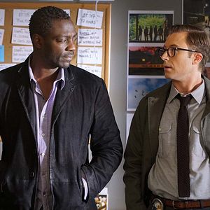 Photo Adewale Akinnuoye-Agbaje