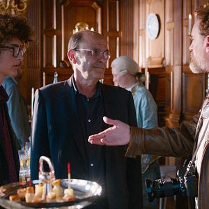 Photo Jean-Pierre Bacri