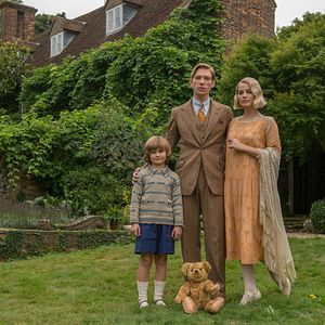 Photo Domhnall Gleeson