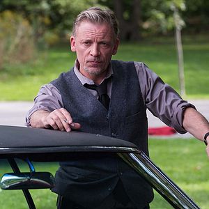 Photo Callum Keith Rennie