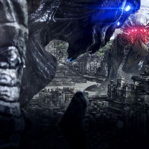 Photo Beyond Skyline