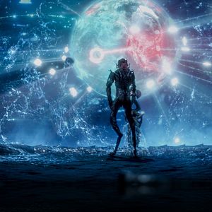 Photo Beyond Skyline