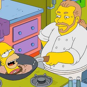 Photo Les Simpson