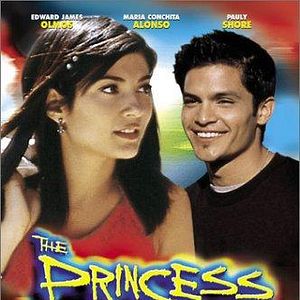 Photo The Princess and the Barrio Boy