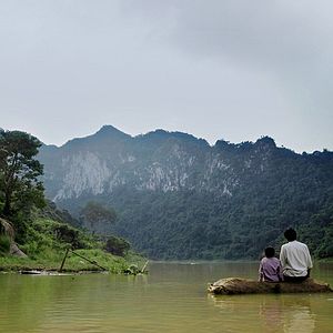 Photo Father and Son