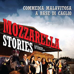 Photo Mozzarella Stories