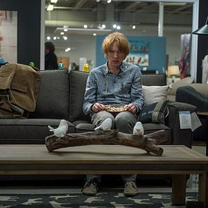 Photo Domhnall Gleeson