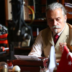 Photo Haluk Bilginer