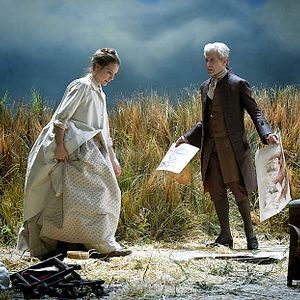 Photo Le Petit-Maître corrigé (Comédie-Française)