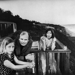 Photo Joan Didion: The Center Will Not Hold