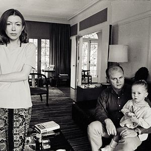 Photo Joan Didion: The Center Will Not Hold