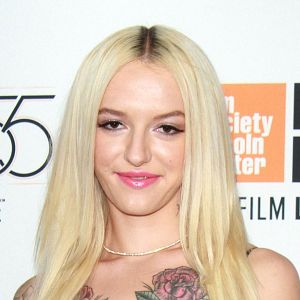 Photo Bria Vinaite