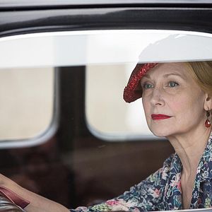 Photo Patricia Clarkson