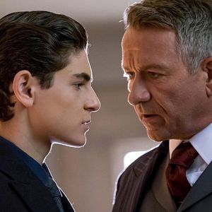 Photo Sean Pertwee