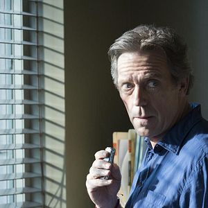 Photo Hugh Laurie