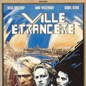 Photo Ville étrangère